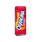 Orangina rouge